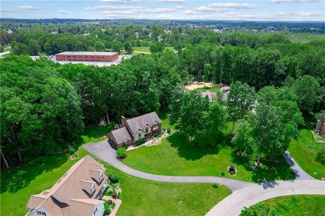 109 Old Hickory Ln, Pine Twp Mer, PA 16127 - aerial view