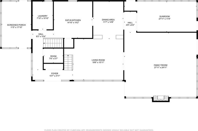 124 Oak Ln, Adams Twp, PA 16046 - view of home floor plan