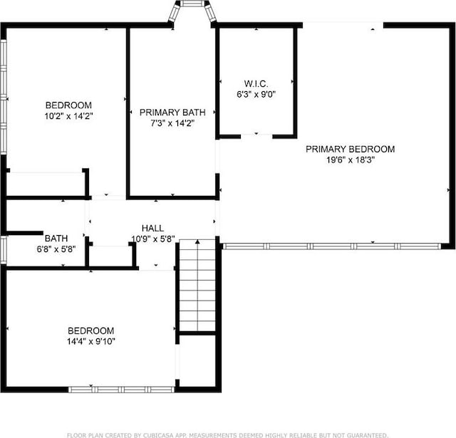 124 Oak Ln, Adams Twp, PA 16046 - view of home floor plan