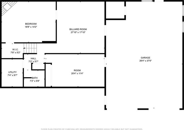 124 Oak Ln, Adams Twp, PA 16046 - view of home floor plan