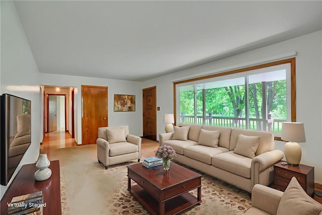 3473 Old Pulaski Rd, Wilmington Twp, PA 16105 - view of living room
