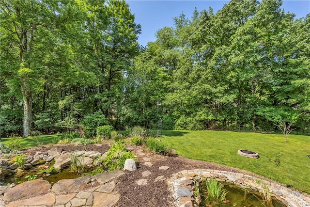 360 Steeplechase Dr, Cranberry Twp, PA 16066 - view of green lawn