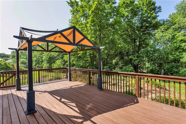 360 Steeplechase Dr, Cranberry Twp, PA 16066 - view of deck