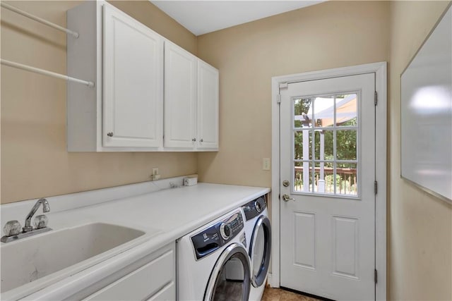 360 Steeplechase Dr, Cranberry Twp, PA 16066 - laundry room featuring cabinet space and washer and clothes dryer