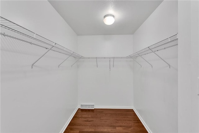 360 Steeplechase Dr, Cranberry Twp, PA 16066 - spacious closet with wood finished floors