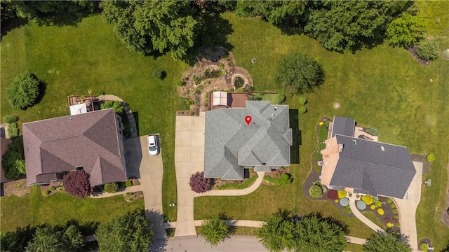 360 Steeplechase Dr, Cranberry Twp, PA 16066 - aerial view
