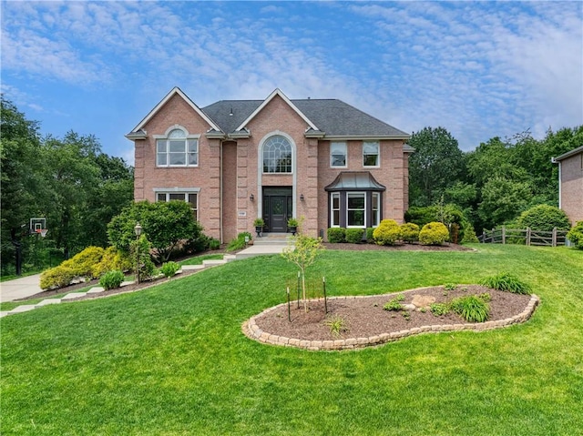 130 Sewickley Farm Cir, Marshall, PA 16046 - view of front of property