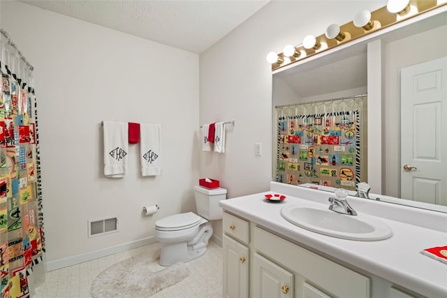 6422 Jefferson Pointe Cir, Jefferson Hills, PA 15025 - full bath featuring vanity and toilet