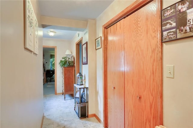 1059 Old Princeton Rd, Shenango Twp Law, PA 16101 - view of corridor
