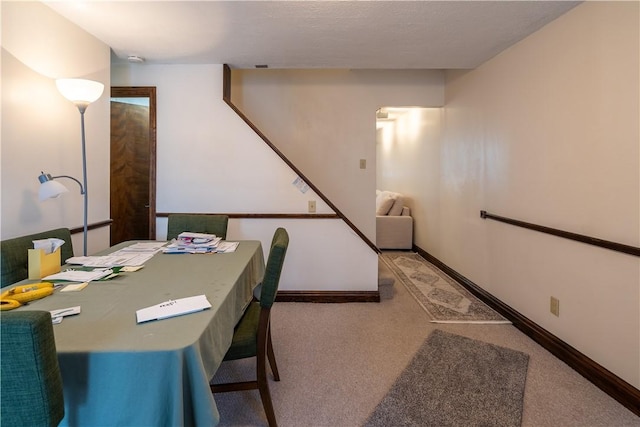 41 S 13th St, South Side, PA 15203 - office area with carpet