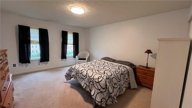110 Mohawk Dr, Buffalo Twp But, PA 16055 - carpeted bedroom featuring baseboards