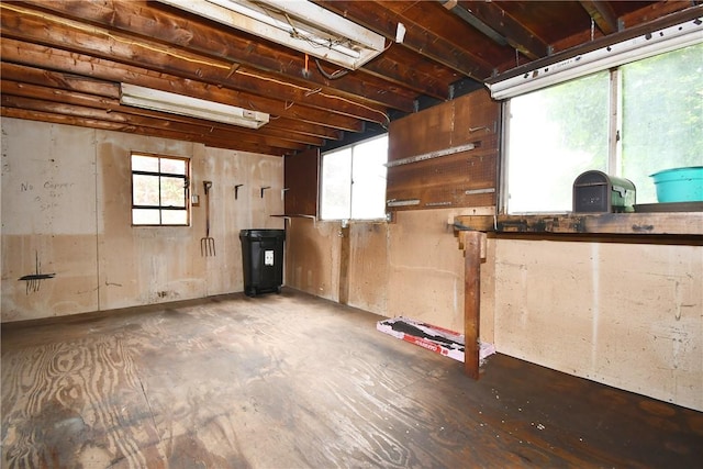 794 Mercer Rd, Center Twp But, PA 16001 - view of below grade area
