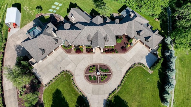 7 Shepherds Ln, North Strabane, PA 15330 - bird's eye view