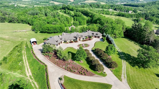 7 Shepherds Ln, North Strabane, PA 15330 - drone / aerial view