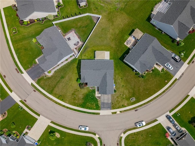 313 Camden Dr, Lehigh Twp, PA 16063 - aerial view of residential area