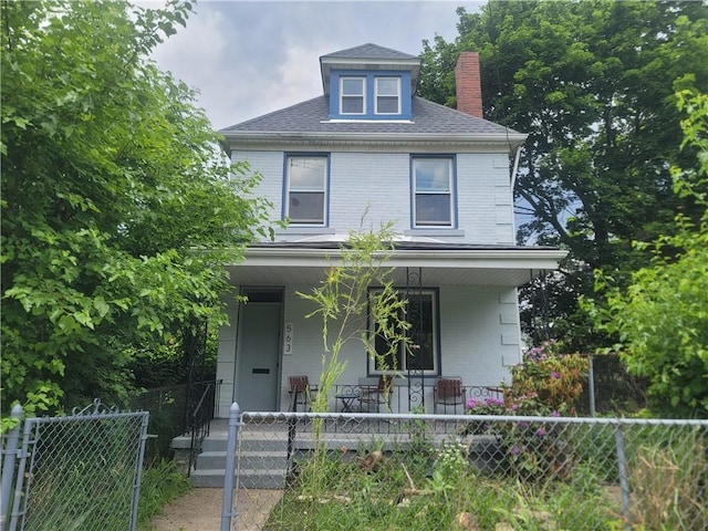 563 N Richland St, Homewood-Brushton, PA 15208 - photo 1