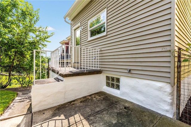 435 Walde St, Mount Oliver, PA 15210 - view of patio / terrace