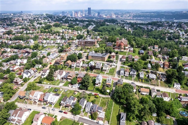 435 Walde St, Mount Oliver, PA 15210 - view of property location featuring nearby urban area