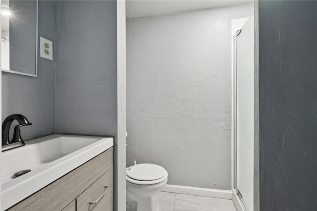 330 Delaney Dr, Wilkins Twp, PA 15235 - full bathroom with a shower stall and vanity