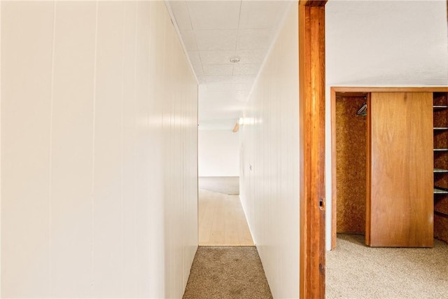501 Bay, Stonycreek Twp, PA 15902 - corridor featuring carpet flooring