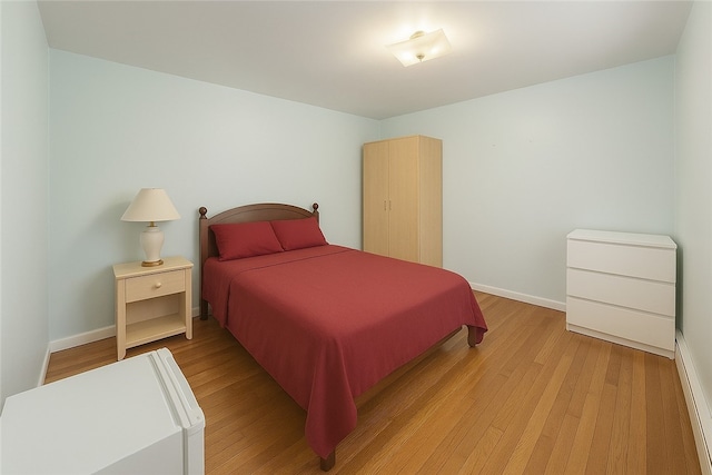 4717 Coleridge St, Stanton Heights, PA 15201 - bedroom featuring light wood finished floors and baseboards