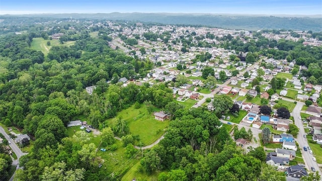 1451 Keystone St, Natrona Hts/Harrison Twp, PA 15065 - aerial view of property and surrounding area