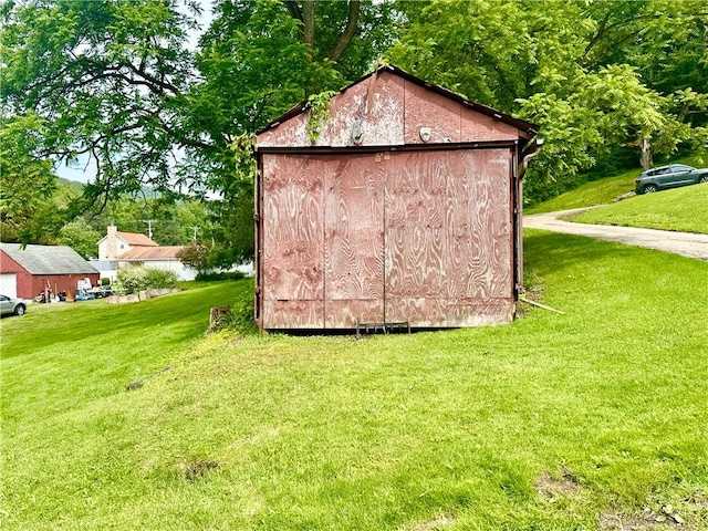 150 Lick Hollow Rd, South Union Twp, PA 15445 - view of shed