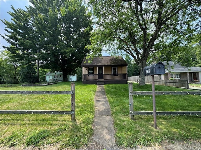 3112 Ridge Ave, Hopewell Twp Bea, PA 15001 - bungalow with a porch