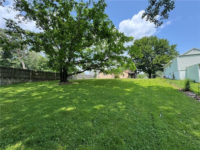 3112 Ridge Ave, Hopewell Twp Bea, PA 15001 - view of yard