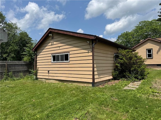 3112 Ridge Ave, Hopewell Twp Bea, PA 15001 - view of side of home