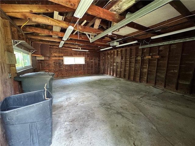 3112 Ridge Ave, Hopewell Twp Bea, PA 15001 - miscellaneous room with plenty of natural light and a garage
