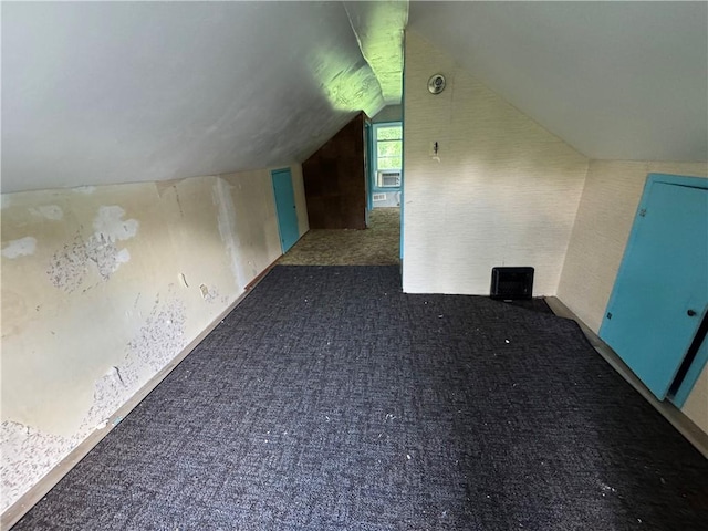 3112 Ridge Ave, Hopewell Twp Bea, PA 15001 - additional living space with vaulted ceiling and carpet floors