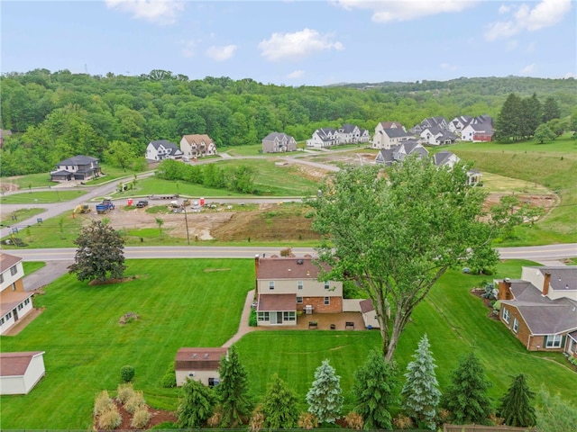 295 Sugar Cp, Peters Twp, PA 15367 - aerial perspective of suburban area
