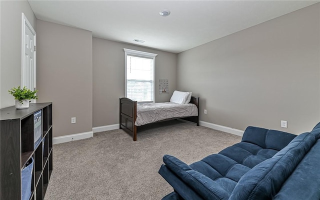 1191 Brook View Ct, Mccandless, PA 15237 - bedroom with baseboards and carpet flooring