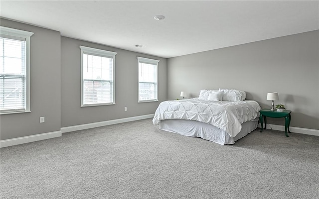 1191 Brook View Ct, Mccandless, PA 15237 - carpeted bedroom featuring baseboards