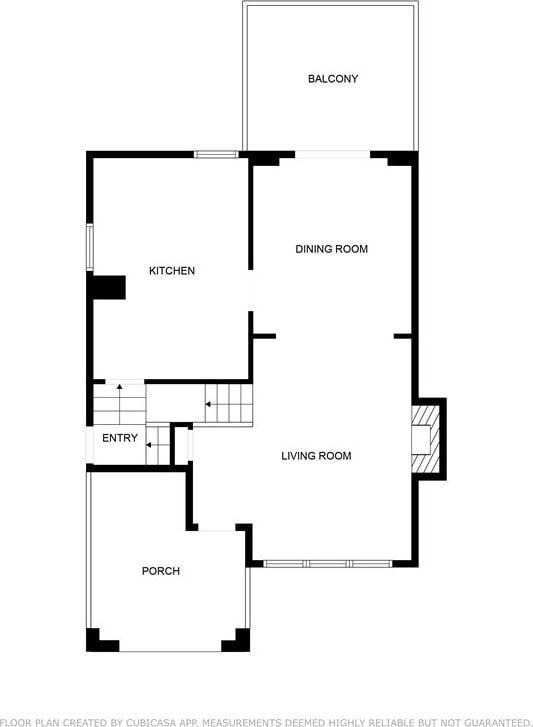 3485 Beechwood Blvd, Greenfield, PA 15217 - view of property floor plan