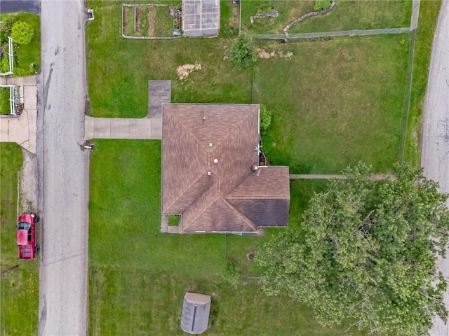 4100 Burnsire Dr, Hempfield Twp Wml, PA 15642 - bird's eye view