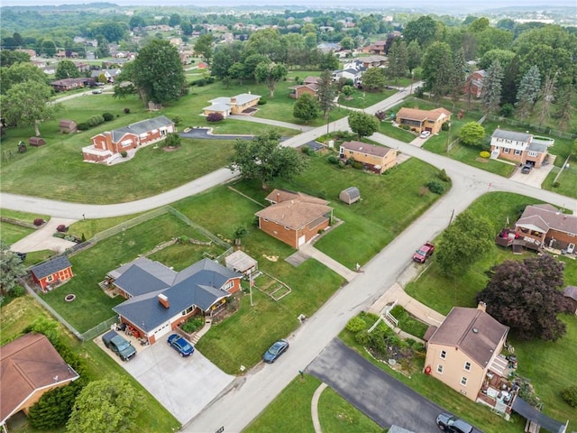4100 Burnsire Dr, Hempfield Twp Wml, PA 15642 - aerial overview of property's location featuring nearby suburban area