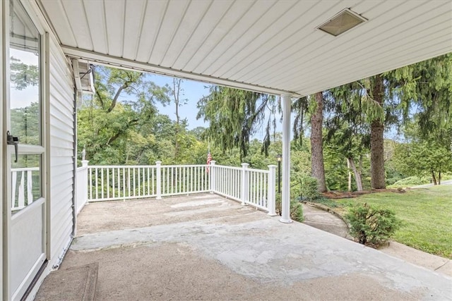 737 Spring Grove Rd, Ohara, PA 15215 - view of patio / terrace