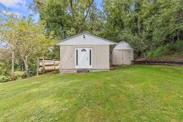 737 Spring Grove Rd, Ohara, PA 15215 - view of shed
