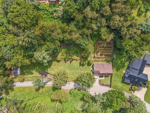 737 Spring Grove Rd, Ohara, PA 15215 - aerial view of property's location