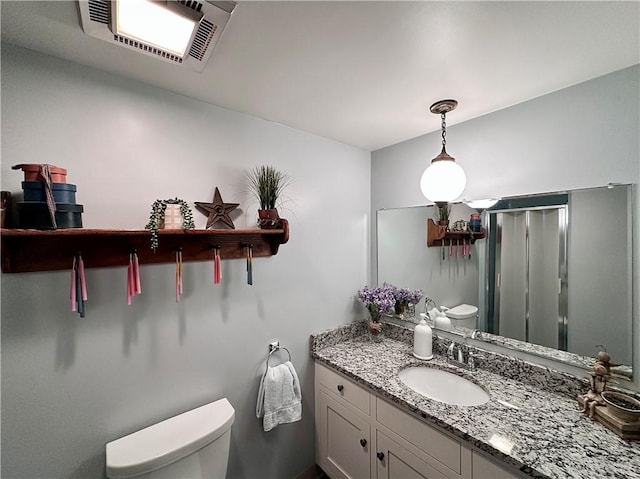 315 Lake Dr, Neshannock Twp, PA 16105 - bathroom with vanity and a stall shower
