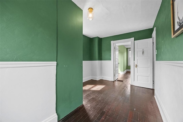 12 Township Rd, West View, PA 15229 - unfurnished room with hardwood / wood-style flooring and baseboards