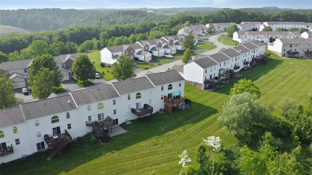 23 Sunset Ct, Cranberry Twp, PA 16066 - aerial perspective of suburban area