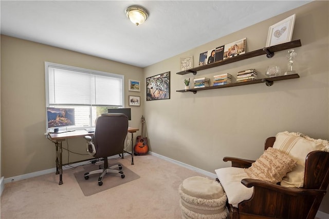 108 Mary St, Ross Twp, PA 15214 - carpeted office with baseboards