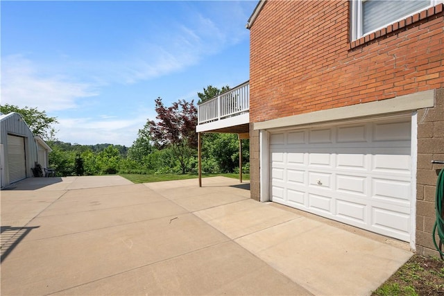 108 Mary St, Ross Twp, PA 15214 - garage with driveway