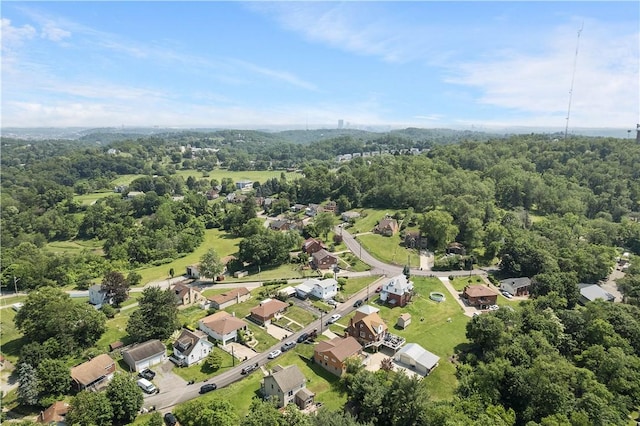 108 Mary St, Ross Twp, PA 15214 - aerial view of residential area