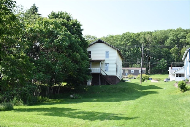 1354 Water St, Indiana Boro Ind, PA 15701 - view of green lawn