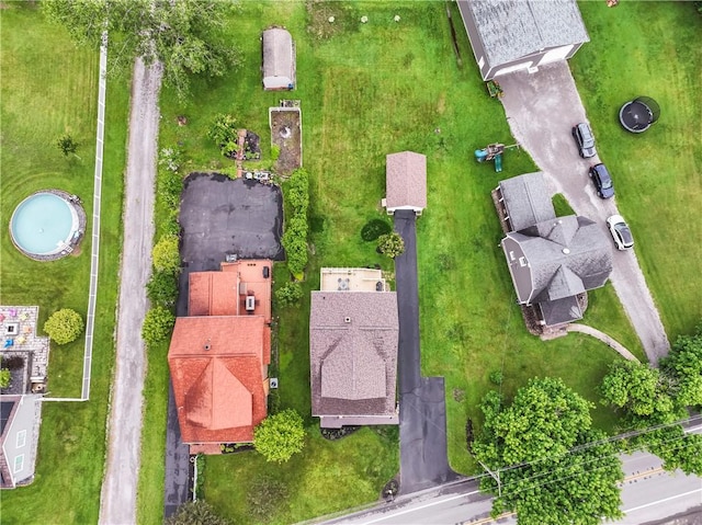2026 Darlington Rd, Chippewa Twp, PA 15010 - bird's eye view