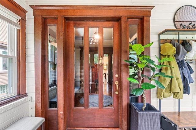2026 Darlington Rd, Chippewa Twp, PA 15010 - doorway to property